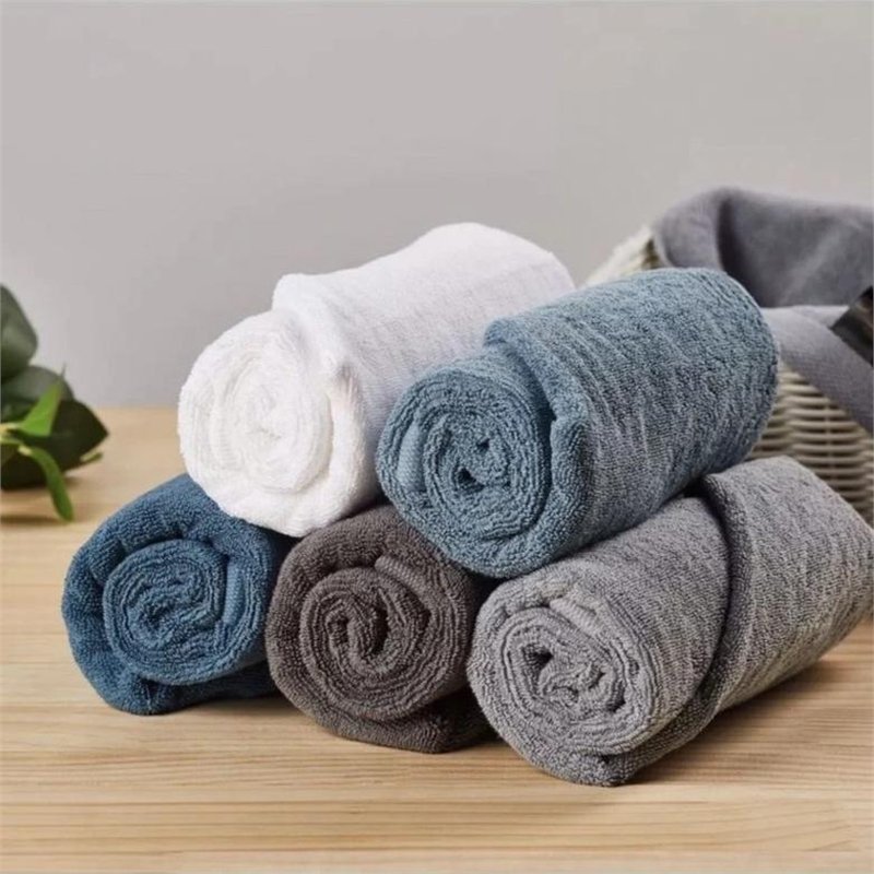 Khăn phòng khám nhiều màu trắng, xanh, ghi của Blouse Minh Mỹ